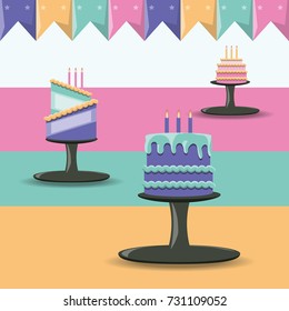 happy birthday design