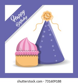 happy birthday design