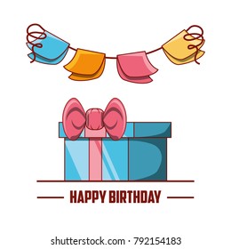 happy birthday design 