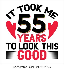 Happy birthday design, It took me  years to look this good