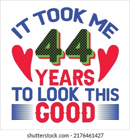 Happy birthday design, It took me  years to look this good