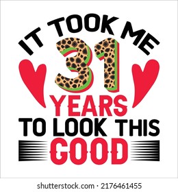 Happy birthday design, It took me  years to look this good