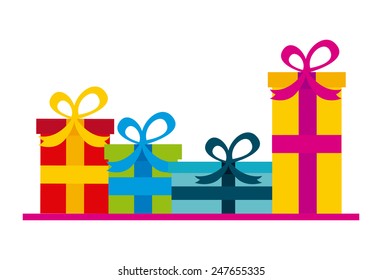 happy birthday design, vector illustration eps10 graphic