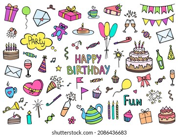 4,650 Happy birthday flower clipart Images, Stock Photos & Vectors ...