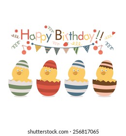 Happy Birthday Ducks
