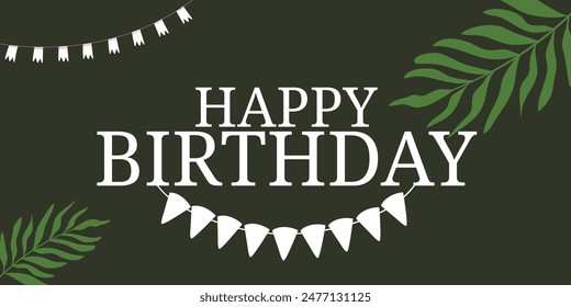 HAPPY BIRTHDAY EPS - Print Ready - Happy Birthday to you.