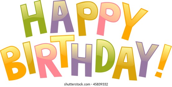 807 Birthday Graffiti Happy Text Images, Stock Photos & Vectors ...