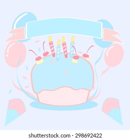 Happy birthday graphic for the one you love