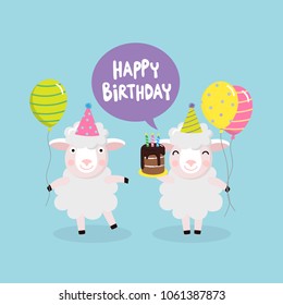 6,176 Birthday sheep Images, Stock Photos & Vectors | Shutterstock