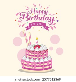 happy birthday for greeting card gift card