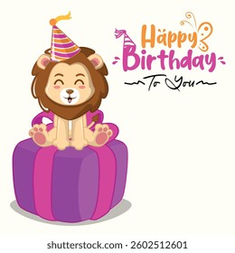 happy birthday for greeting card, gift card