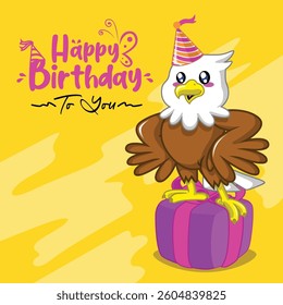 happy birthday for greeting card, gift card