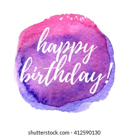 129,575 Happy birthday circle Images, Stock Photos & Vectors | Shutterstock