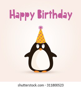 4,781 Penguin birthday Images, Stock Photos & Vectors | Shutterstock