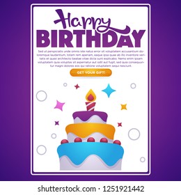 happy birthday apps free