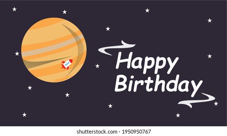 Happy birthday greetings are heartwarming so celebrate with a poster.