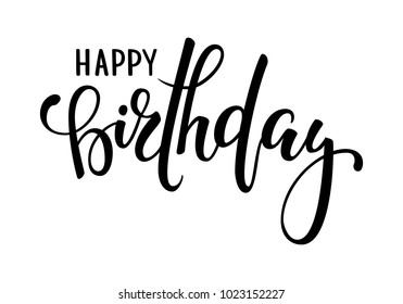 Birthday Font Images Stock Photos Vectors Shutterstock
