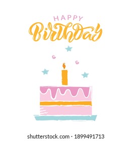 92,520 Colorful happy birthday letters Images, Stock Photos & Vectors ...