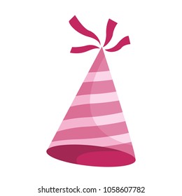 Happy birthday hat