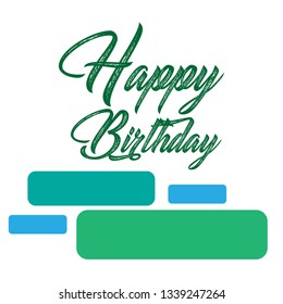 happy birthday icon