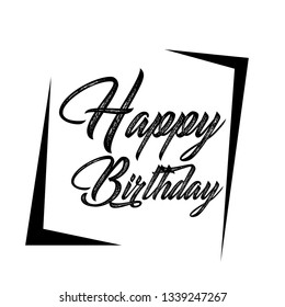 happy birthday icon