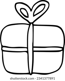 Happy birthday ink simple decoration elements . Vector illustration for any concept greeting card invitation print etc