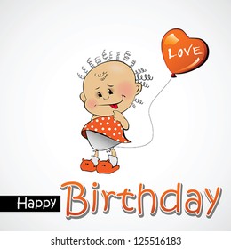 happy birthday with love