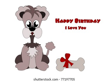 Happy Birthday - I love you
