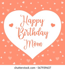 Download Happy Birthday Mom Images, Stock Photos & Vectors | Shutterstock