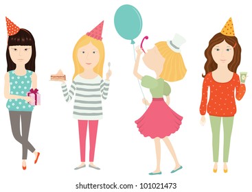 Happy Birthday party