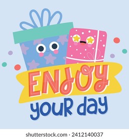 Happy birthday party background with text and colorful tools. Birthday balloons vector background design. 