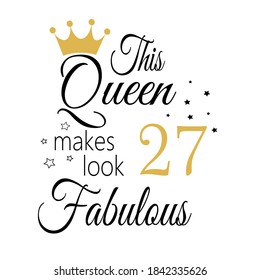 happy birthday party card vector