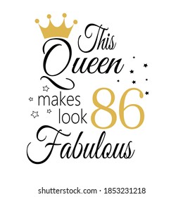 Happy birthday party card vector illustration	