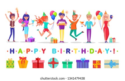 8,822 Happy Birthday Animation Images, Stock Photos & Vectors ...