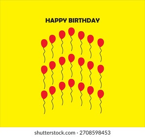Fondo de patrón de feliz cumpleaños Imágenes de patrón de feliz cumpleaños 