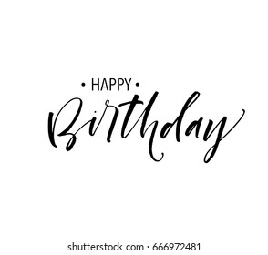 117,891 Birthday calligraphy Images, Stock Photos & Vectors | Shutterstock