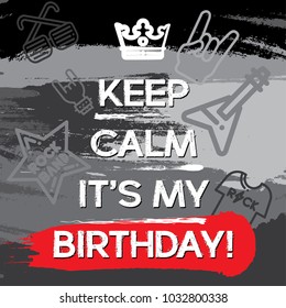Happy Birthday Poster
