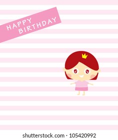 happy birthday princess