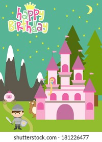 Happy Birthday princess