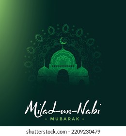 Happy Birthday to Prophet Muhammad. Milad un Nabi Mubarak.