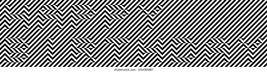 HAPPY BIRTHDAY sign . Optical illusion font. Pixelated font. Hidden, hard to read. Easy to recolor.