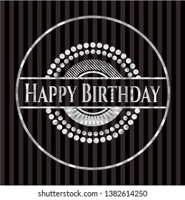 Happy Birthday Circle Images Stock Photos Vectors Shutterstock