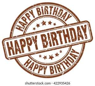 40,587 Happy birthday stamp Images, Stock Photos & Vectors | Shutterstock