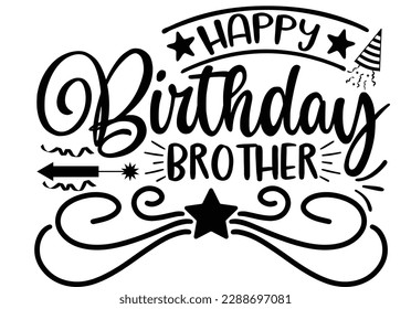  happy birthday svg design 
 happy birthday svg design 