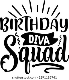 happy birthday svg Design 
happy birthday svg