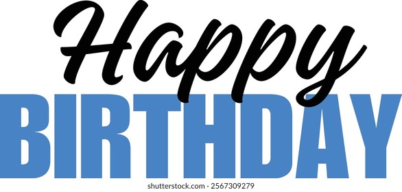 happy birthday test design effect 