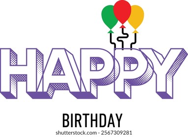 happy birthday test design effect 