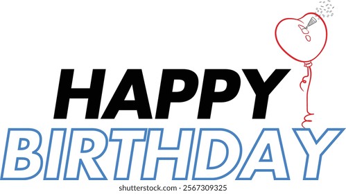happy birthday test design effect 