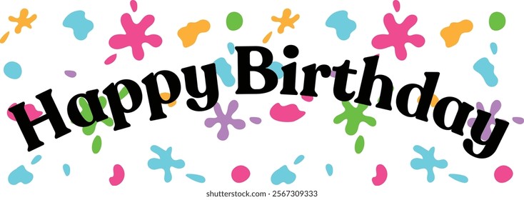 happy birthday test design effect 