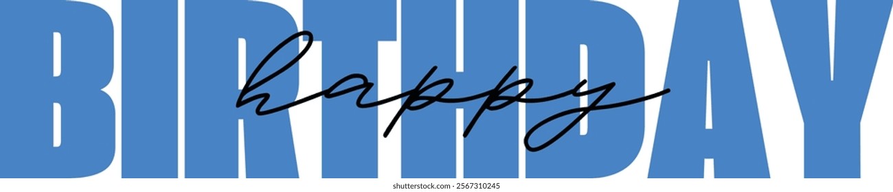 happy birthday test design effect 